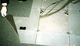 building technology consultants access flooring